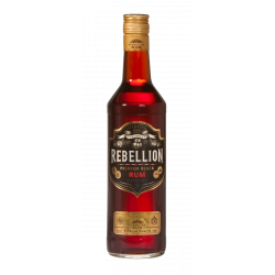 Купити Ром Rebellion Rum Dark
