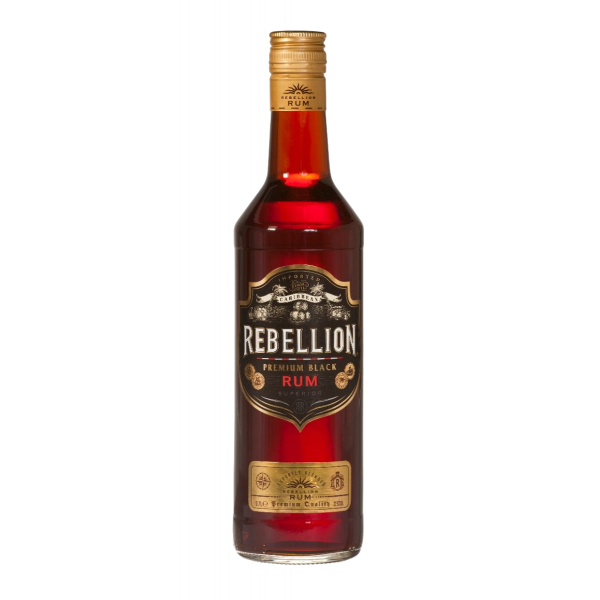 Купити Ром Rebellion Rum Dark