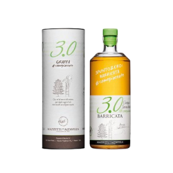 Купить Grappa Barricata 0,7л 40% тубус