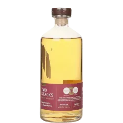 Купити Віскі Two Stacks Single Grain Double Barrel Oloroso 0,7л 43%