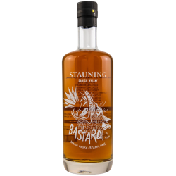 Купити Виски ржаной Bastard Rye Whisky/Mezcal Finish 0,7л 46,3%