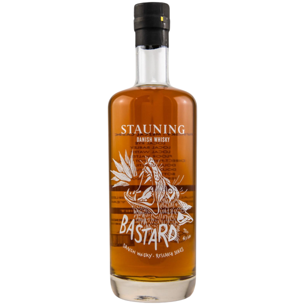 Купити Виски ржаной Bastard Rye Whisky/Mezcal Finish 0,7л 46,3%