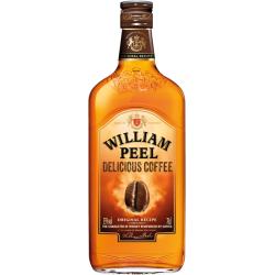 Купити Віскі - лікер William Peel Cofee 0,7л 35%