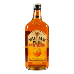 Купити Віскі - лікер William Peel Honey 0,7л 35%