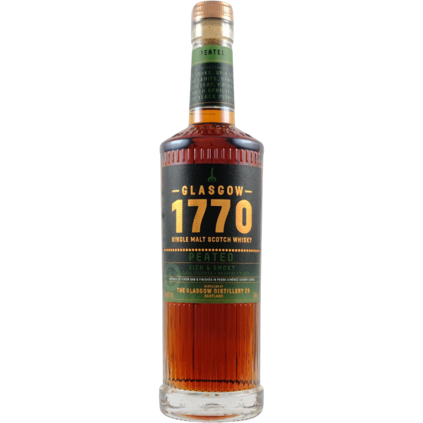 Купити Виски 1770 Peated Single Malt Scotch Whisky 0,7л 46%