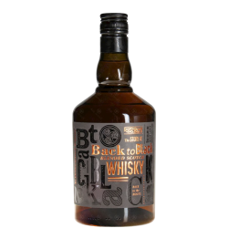 Купити Виски Back to Black Scotch Whisky 0,7л 40%