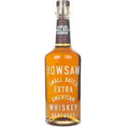 Купити Виски Bowsaw Small Batch Burbon Whiksey 0,7л 40%