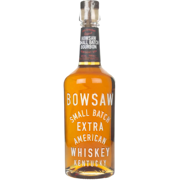 Купити Виски Bowsaw Small Batch Burbon Whiksey 0,7л 40%