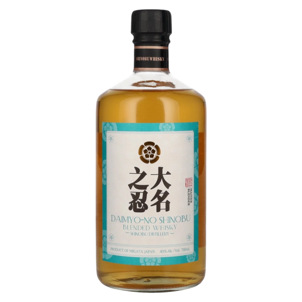 Купити Виски Daimyo no Shinobu Blended Whisky 0,7л 40%