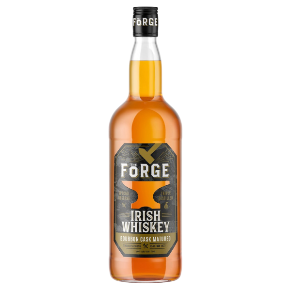 Купити Виски Forge Irish Bourbon cask 0,7л 40%