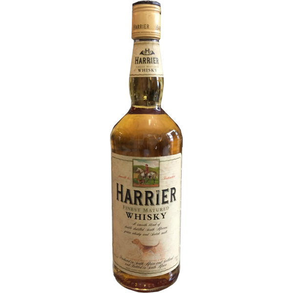 Купити Виски Harrier Whisky 0,75л 43%