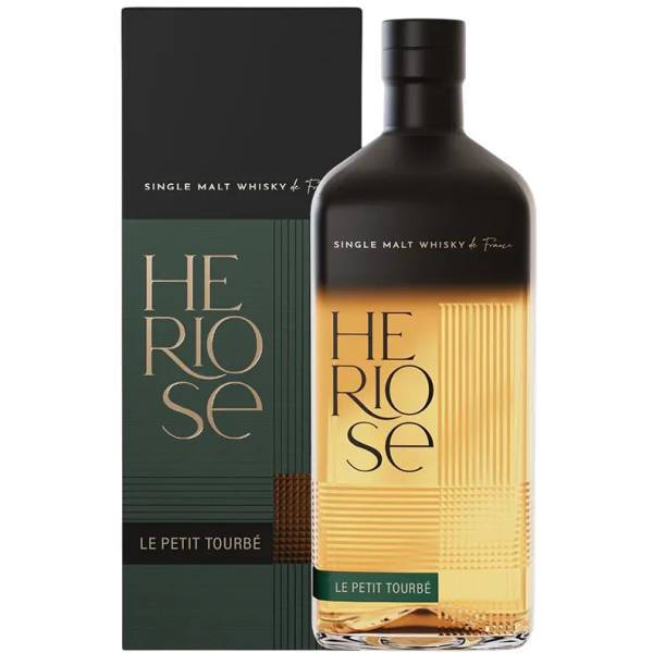 Купити Виски Heriose Whisky Tourbe 0,7л 46% под, кор,