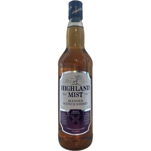 Купити Виски Highland Mist Blended Scotch 0,7л 40%