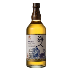 Купить Виски Kaijin Blended Whisky 0,7л 40%