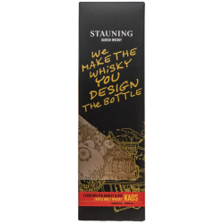 Купити Виски Kaos Tripple Malt Whisky 0,7л 46% кор,