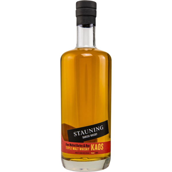 Купити Виски Kaos Tripple Malt Whisky 0,7л 46% кор,