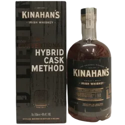 Купити Виски Kinahan's The Kasc Project L,L под,кор, 0,7л 40%
