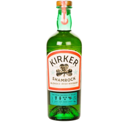 Купити Виски Kirker Shamrock 2,0 Whiskey 0,7л 40%