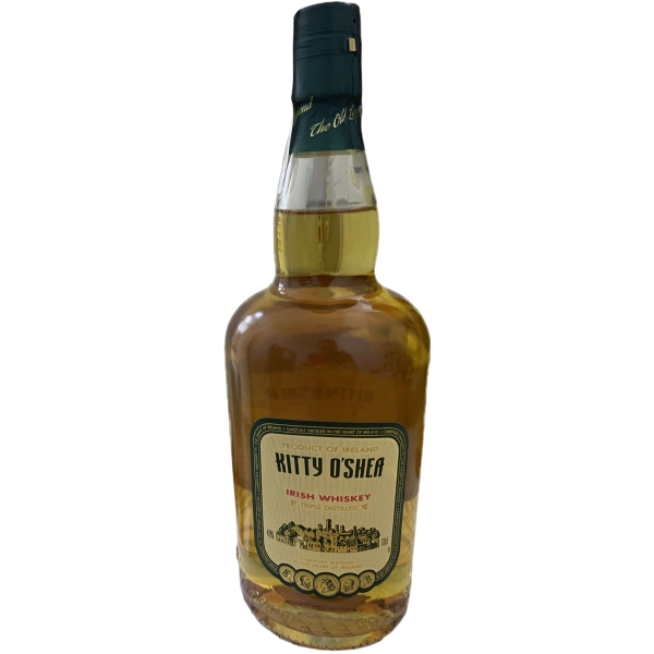 Купити Виски Kitty Oshea Irish Whiskey 0,7л 40%