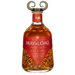 Купити Виски May Loag Triple wood 0,5л 46%