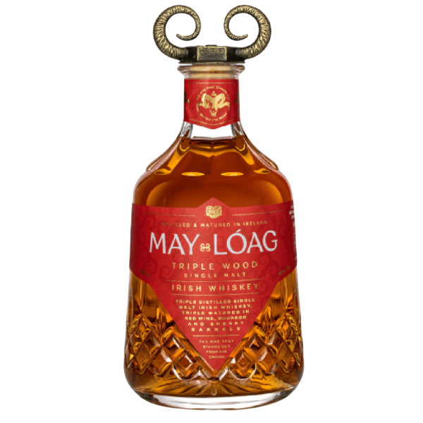 Купити Виски May Loag Triple wood 0,5л 46%