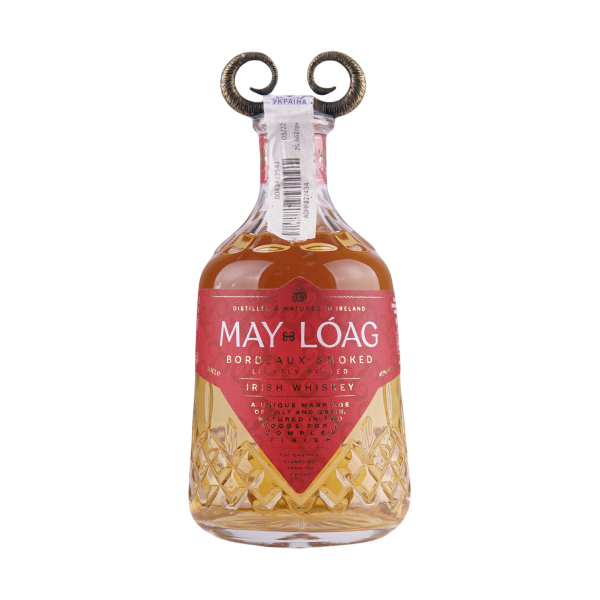 Купити Виски May Loag Bordeaux Smoked 0,5л 40%