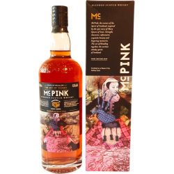 Купити Виски Mc Pink Blended Scotch Whisky 0,7л 43,5% кор,