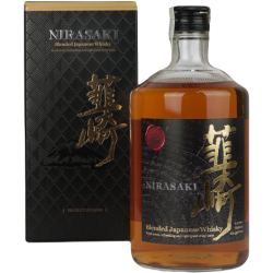 Купити Виски Nirasaki Whisky 0,7л 40% кор