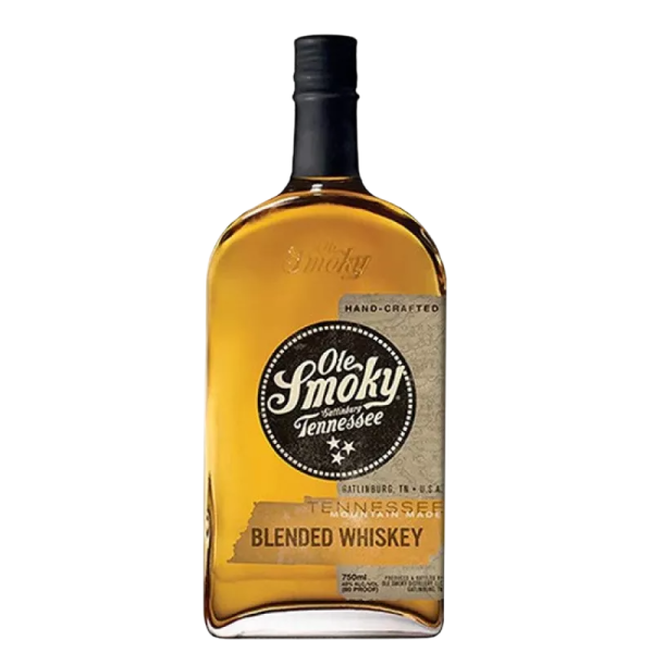 Купити Виски Ole Smoky Blended Monatin 0,7л 40%