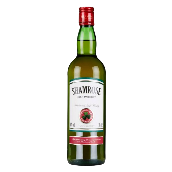 Купити Виски Shamrose Irish Whisky 1л 40%