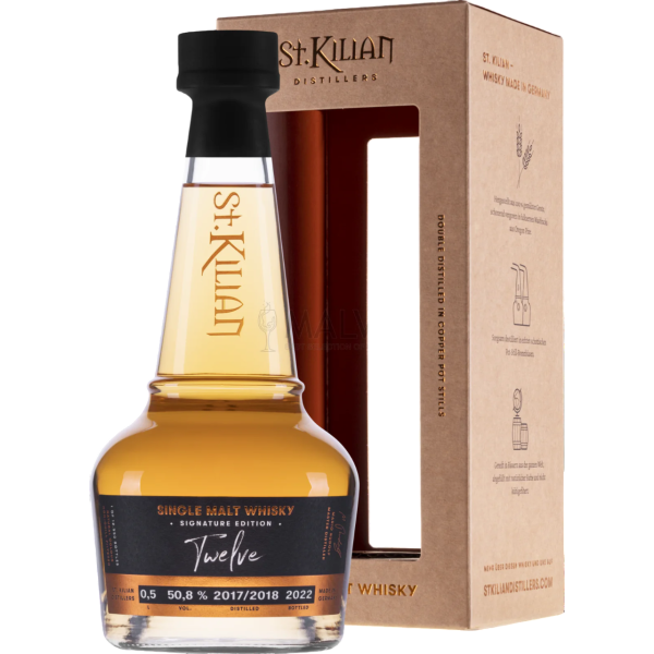 Купити Виски Single Malt Whiskey Twelve 0,5л 50,8% кор,