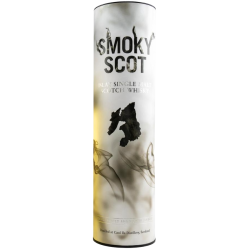 Купити Виски Smoky Scot Black Label 0,7л 46% тубус