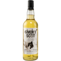 Купити Виски Smoky Scot Black Label 0,7л 46% тубус