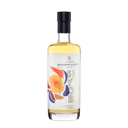 Купити Виски Spicy Nouba Single Malt 0,7л 45%