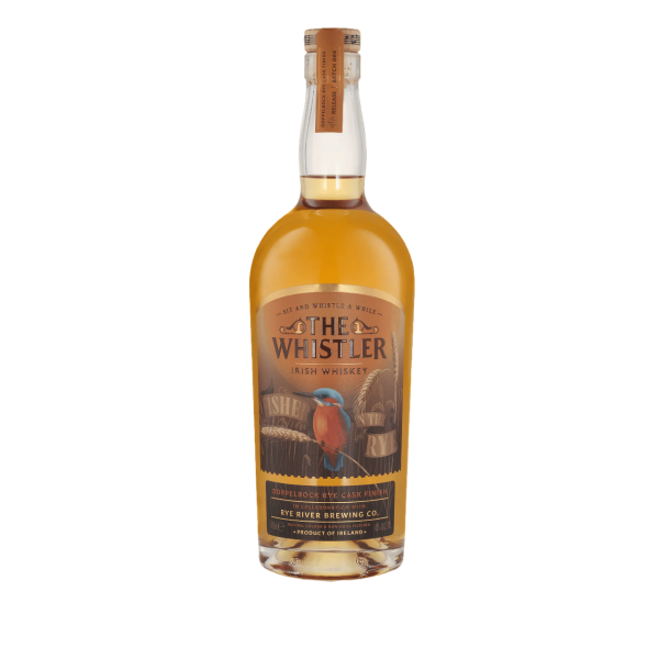 Купити Виски The Whistler Dopplebock Rye Cask Finish 0,7л 43% кор