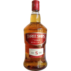Купить Виски Three Ships 5 year 0,75л 43%