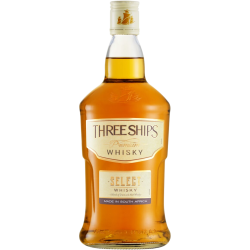 Купити Виски Three Ships Select Whisky 0,75л 43%