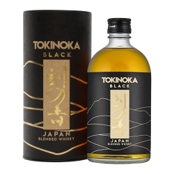 Купити Виски Tokinoka Black 0,5л 50% кор