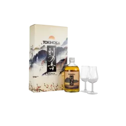 Купити Виски Tokinoka White oak 0,5л 40% кор, +2стакана