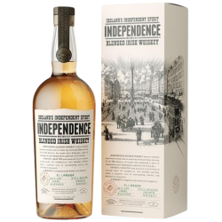 Купити Виски ирландский Independence Blended 0,7л 40,7% кор,