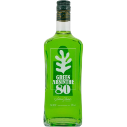 Купить Абсент Absenta Green 0,7л 80%