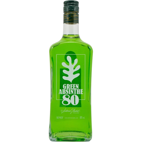 Купити Абсент Absenta Green 0,7 л 80%