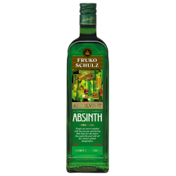 Купити Абсент Fruko Schulz Absolvent 0,5л 60%