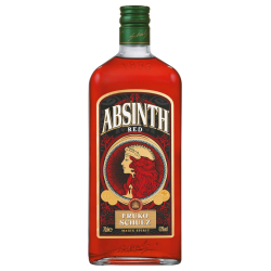 Купити Абсент Fruko Schulz Magic Red 0,7л 60%