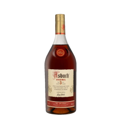 Купити Бренді Asbach Original 3yo 0,7 л 38%