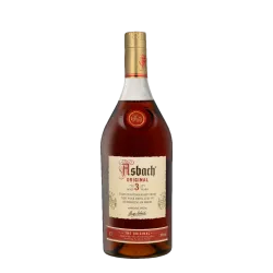 Купить Бренди Asbach Original 3yo 0,7л 38%