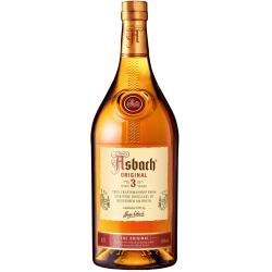 Купити Бренді Asbach Original 3yo 1л 38%