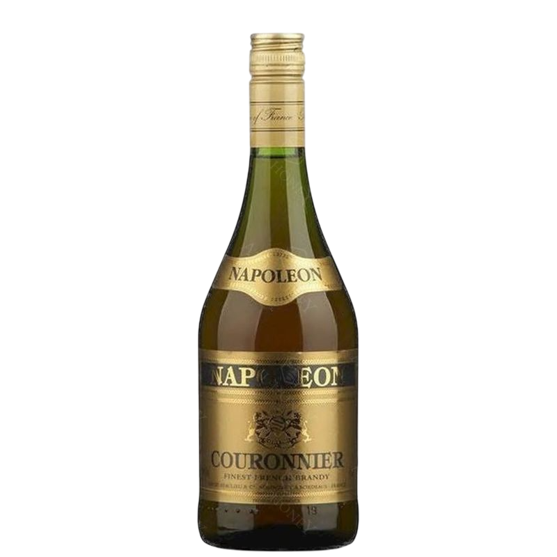 Бренди Couronnier Brandy 0,7л 40%