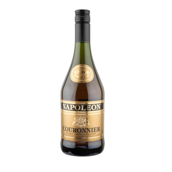 Купити Бренді Couronnier Brandy 1л 40%