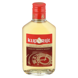 Купити Бренді Klipdrift Export Brandy 0,2л 43%